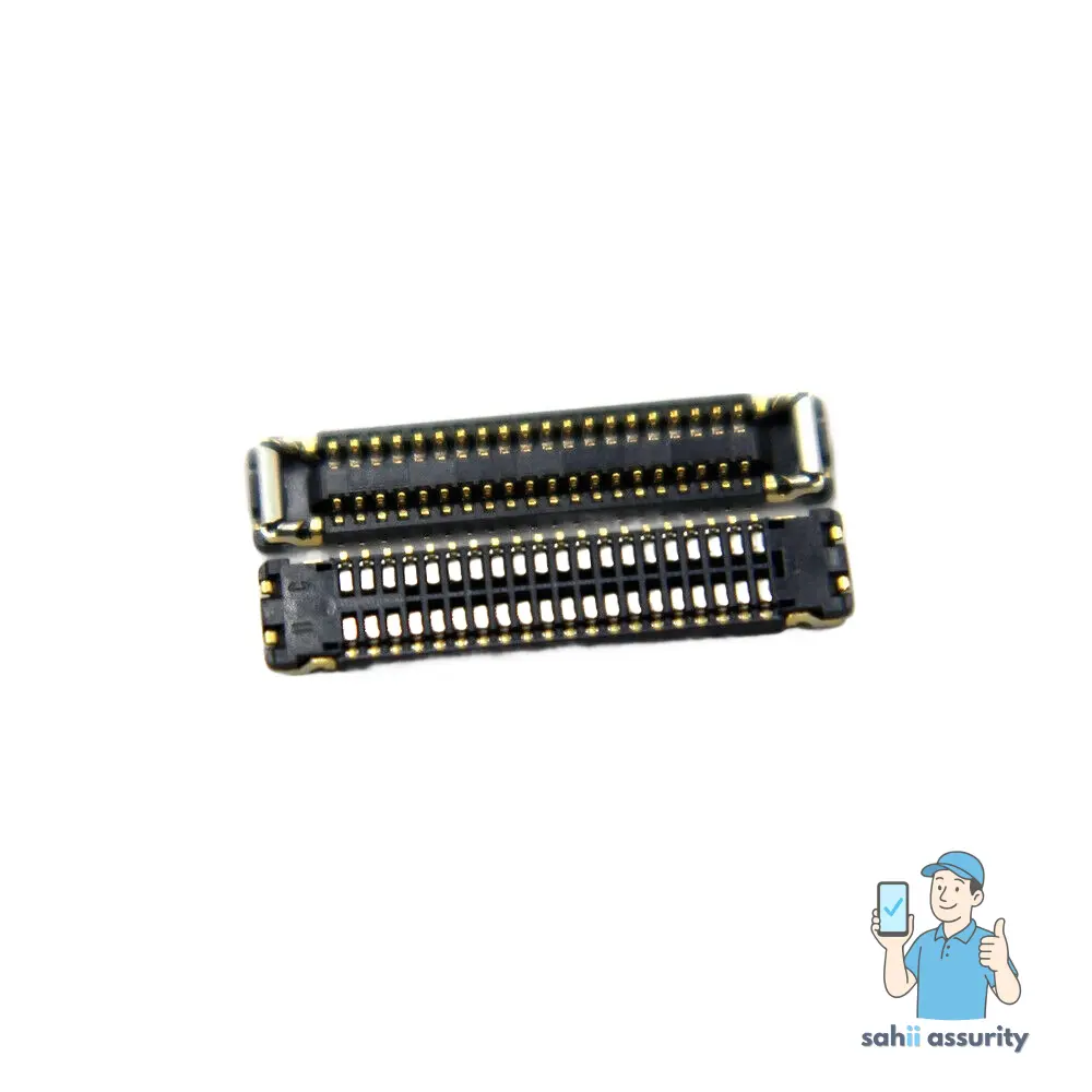 LCD Connector for Motorola Moto G6